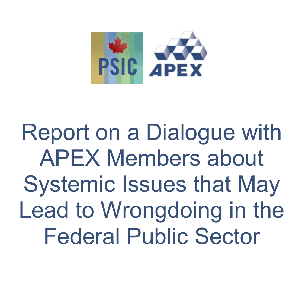 APEX Report